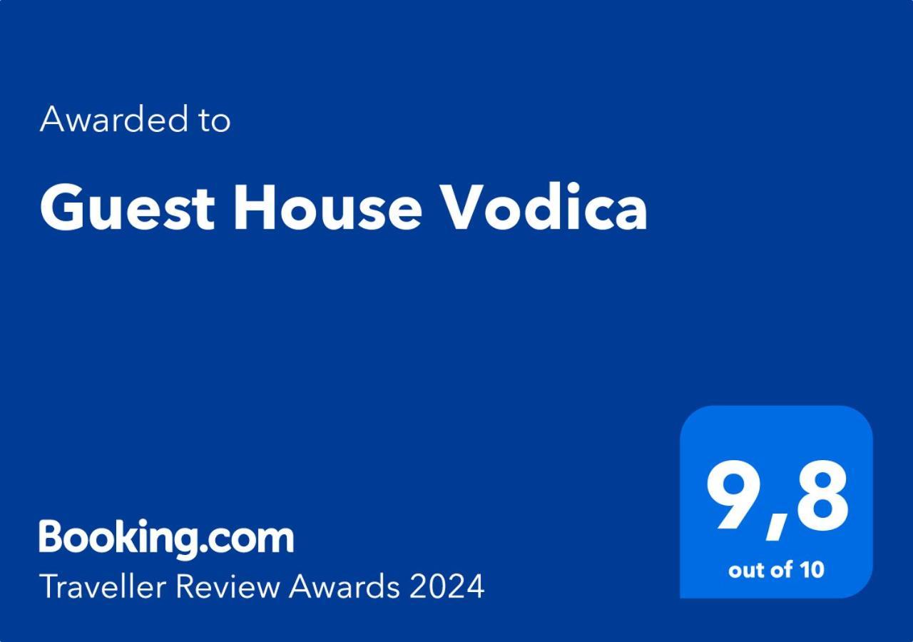 Guest House Vodica Virpazar Exteriör bild